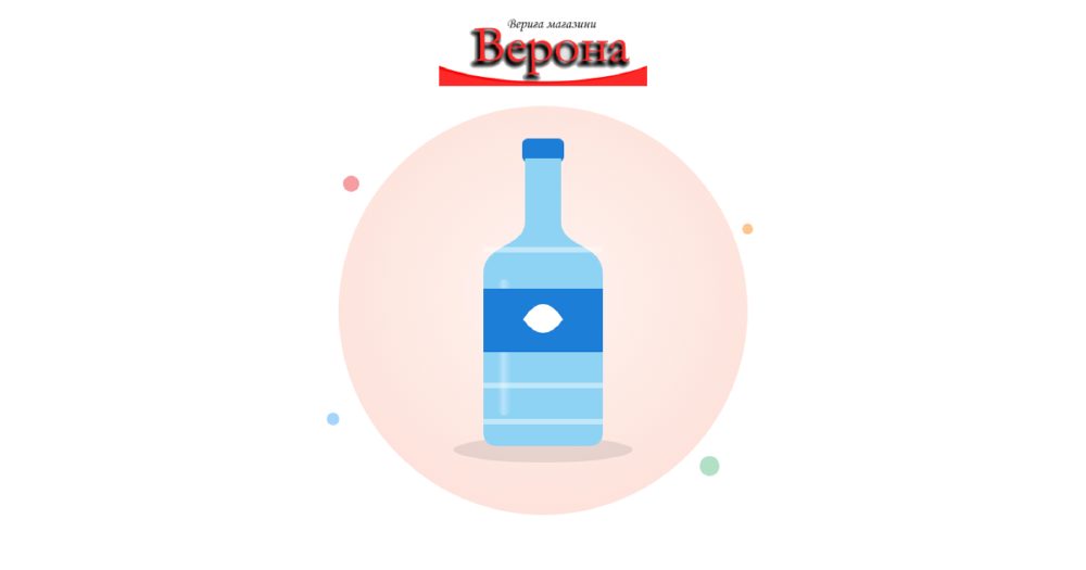 Вода Велинград 1Л