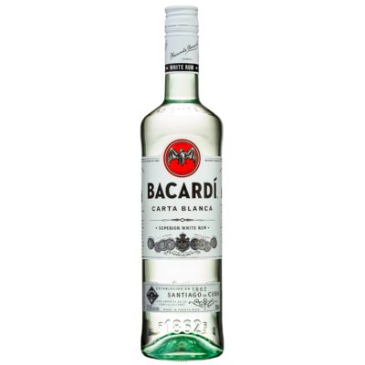 Ром Бакарди Бял 1Л