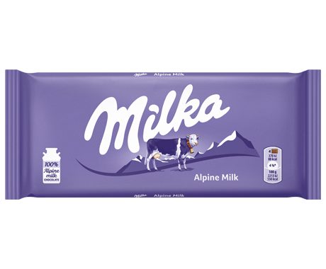 Милка Млечна 100ГР