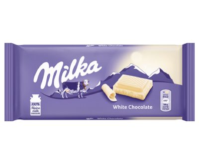 Милка Бяла 100ГР
