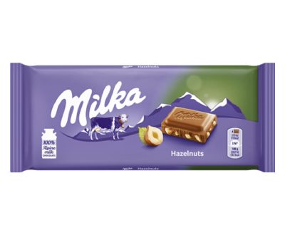 Милка Трошен Лешник 100ГР