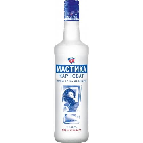 Мастика Карнобат 1Л