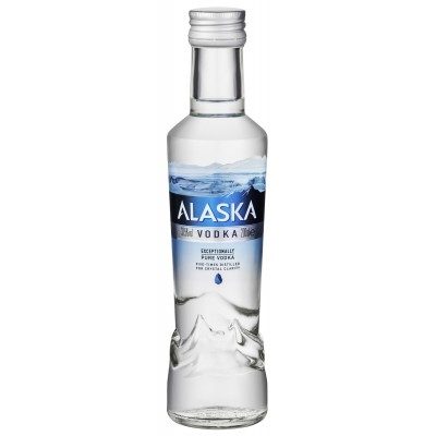 Водка Аляска 0.2Л