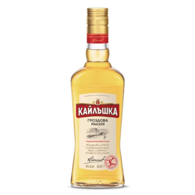 Кайлъшка Гроздова Ракия 0.5Л