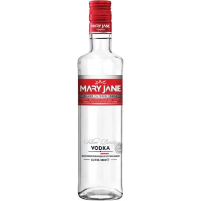 Водка Мери Джейн 0.5Л