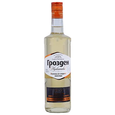 Грозден Мускатова 0.7Л