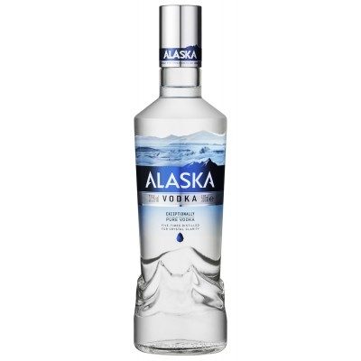 Водка Аляска 0.5Л