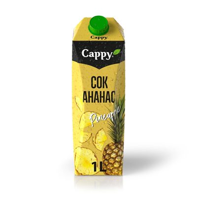 Капи Ананас 1Л