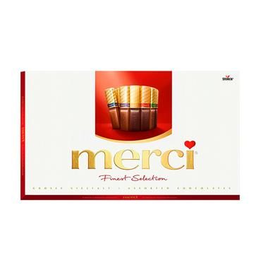 Бонбони Мерси 400ГР