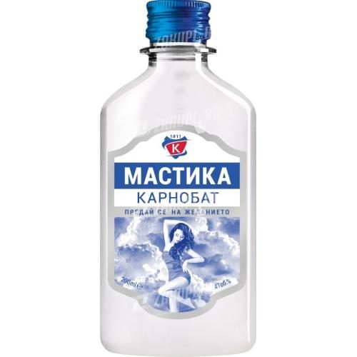 Мастика Карнобат 0.2Л