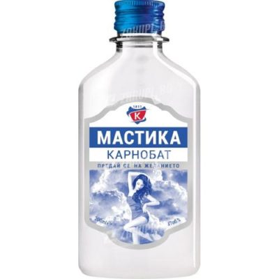 Мастика Карнобат 0.2Л