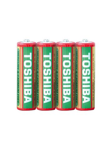 Батерии Тошиба 1.5V АА - 4БР