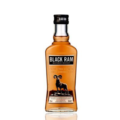 Уиски Black Ram 0.2Л