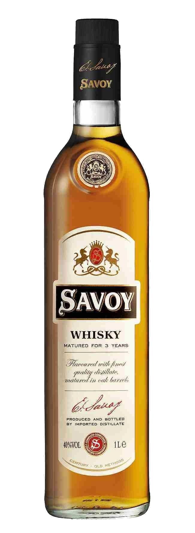 Уиски Савой 1Л
