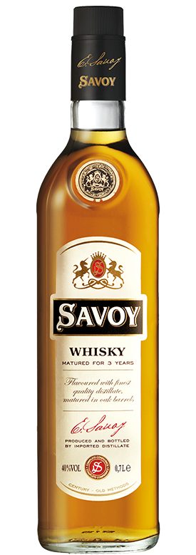 Уиски Савой 0.7Л