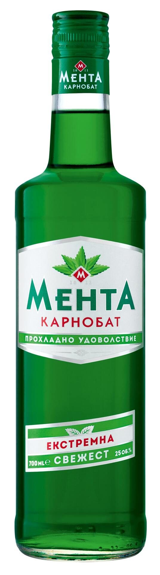 Мента Карнобат 0.7Л
