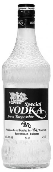 Водка Търговище 1Л