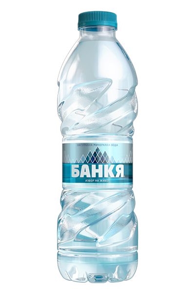 Минерална Вода Банкя 0.5Л