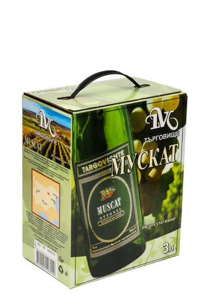 Мускат Търговище 3Л