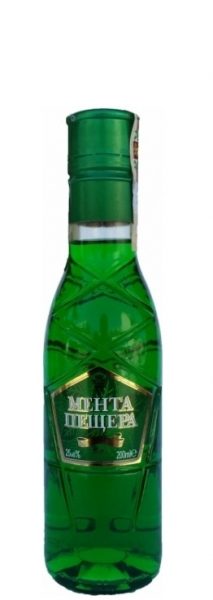 Мента Пещера 0.2Л