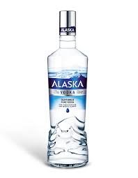 Водка Аляска 1Л