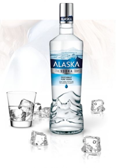 Водка Аляска 0.7Л
