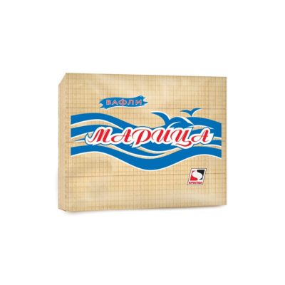 Вафли Марица 12БР 300ГР