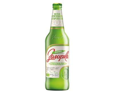 Бира Загорка 0.500Л - Включен Амбалаж