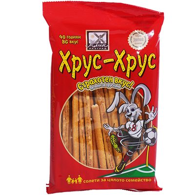 Солети Разград Хрус Хрус 60ГР