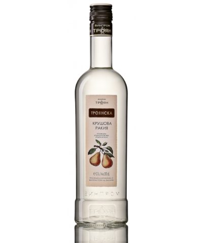 Ракия Троянска Крушова 0.7Л