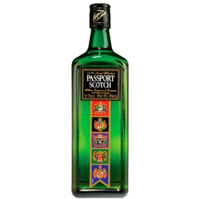 Уиски Паспорт 0.7Л