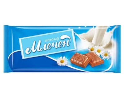 Шоколад Фин Млечен 80ГР