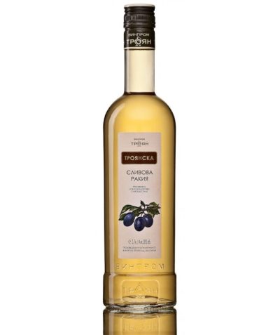 Ракия Троянска Сливова 0.7Л
