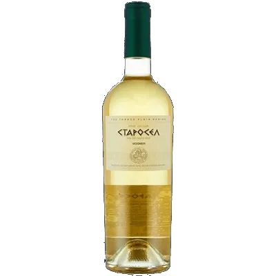 Вино Старосел Вионие 0.75Л