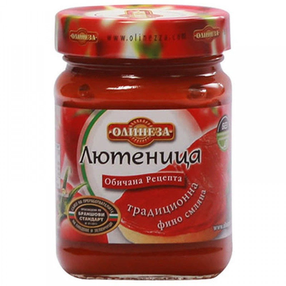 Лютеница Традиционна Олинеза 265ГР