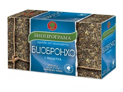 Чай Биобронхо Биопрограма/ 20БР Х 1.5ГР