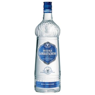 Водка Горбачов 1Л