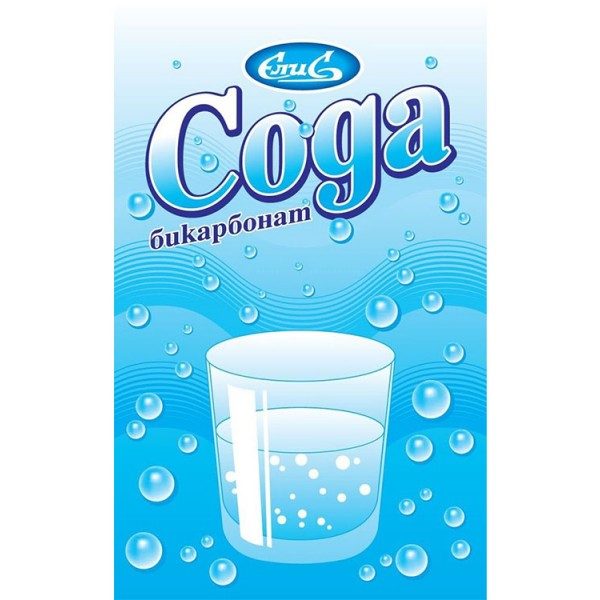 Сода Елис 80ГР