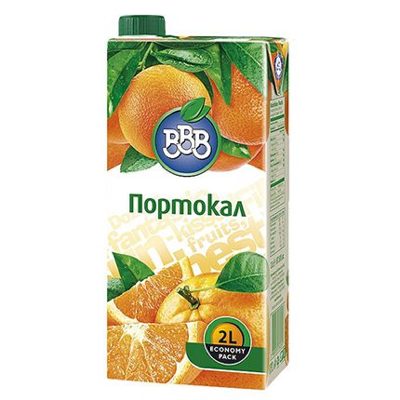 Ввв Портокал 2Л