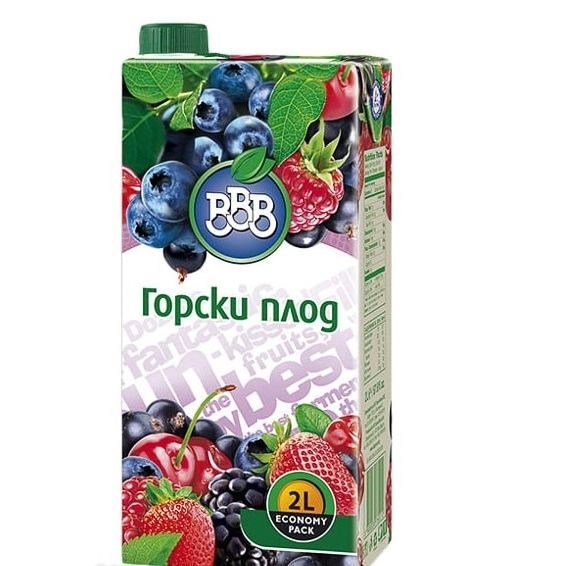 Ввв Горски Плод 2Л