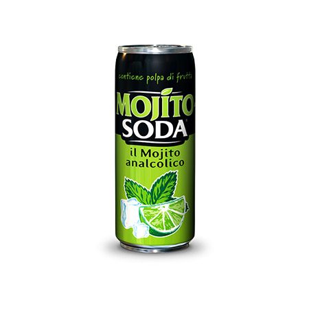Сода Мохито Кродо Кен 0.330Л