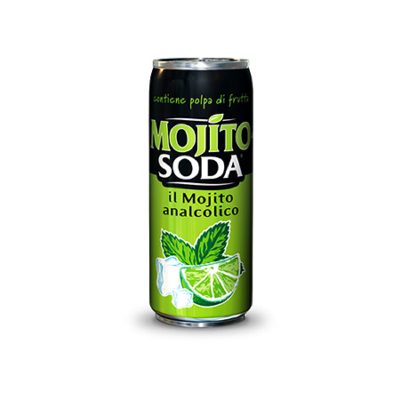 Сода Мохито Кродо Кен 0.330Л