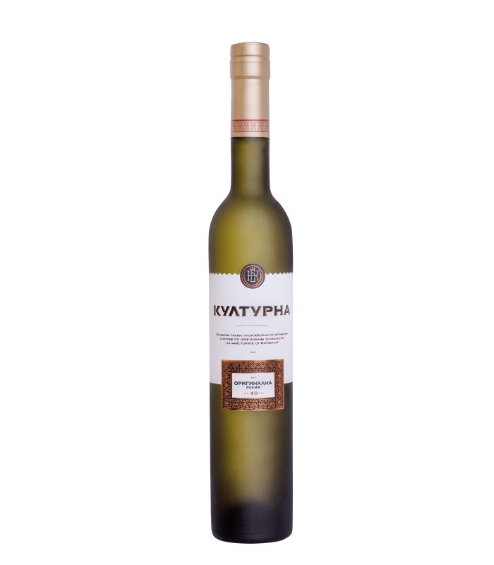 Ракия Културна 0.5Л