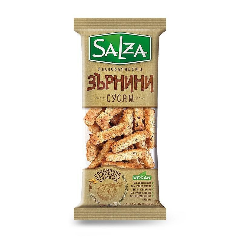Зърнини Сусам 180ГР