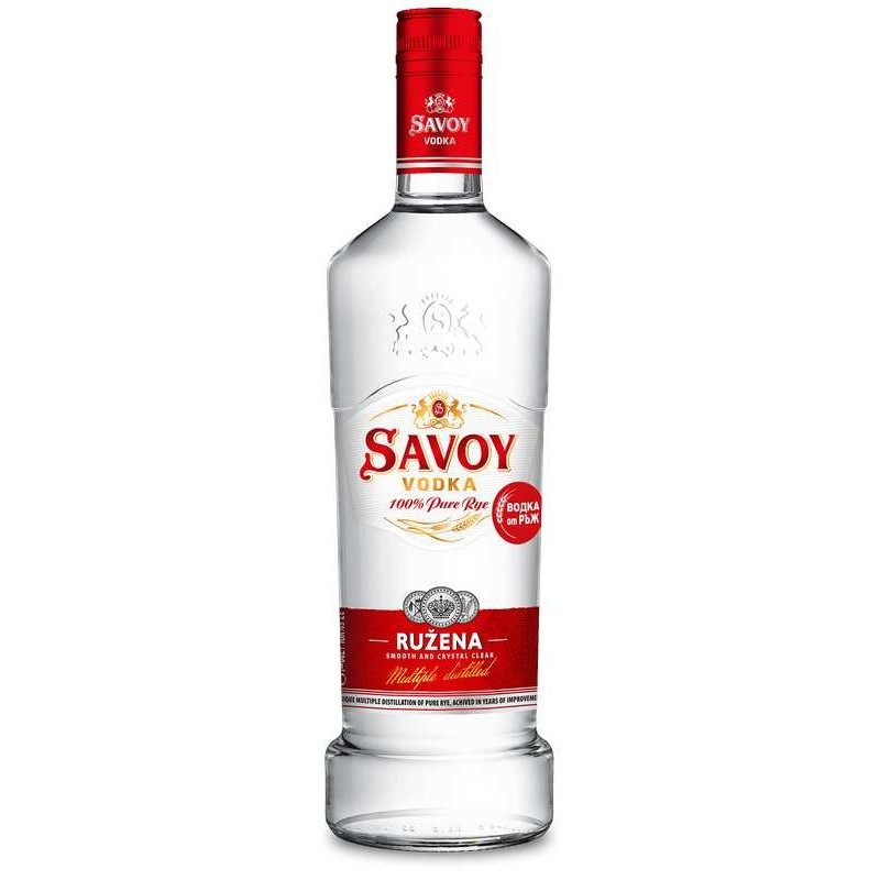Водка Савой Ръжена 0.2Л