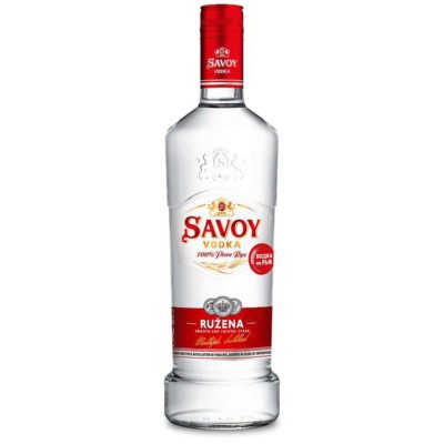 Водка Савой Ръжена 0.2Л