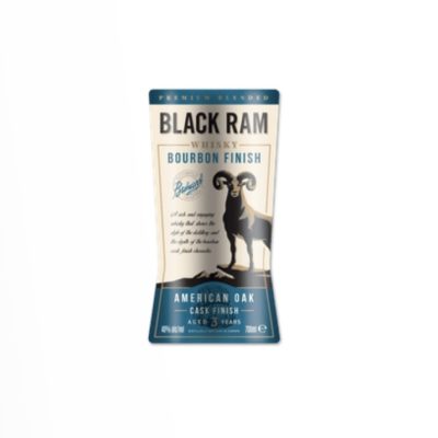 Black Ram Bourbun Finish 0.7Л