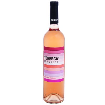 Вино Tcherga Фрагмент Розе 0.75Л