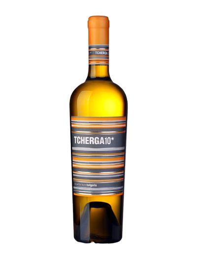 Вино Tcherga Бяла 10* 0.75Л