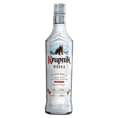 Водка Крупник 0,7Л